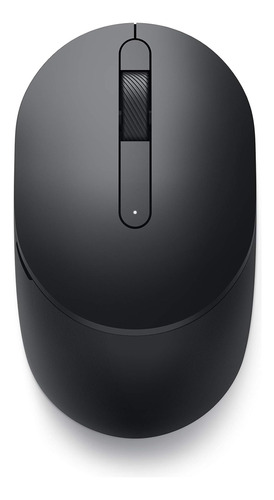 Mouse Inalámbrico Móvil - Ms3320w - Negro