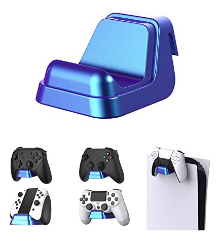 Pack Soporte Pared Controlador Juego Ps5, Xbox Y Switch