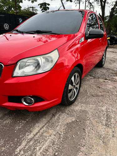 Chevrolet AVEO EMOTION 1.6 Gti