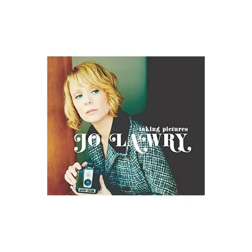 Lawry Jo Taking Pictures Usa Import Cd Nuevo