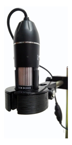 Imagen 2 de 10 de Base Microscopio 240x240 Alt Y Prof 250 Ajustables 3d.obis
