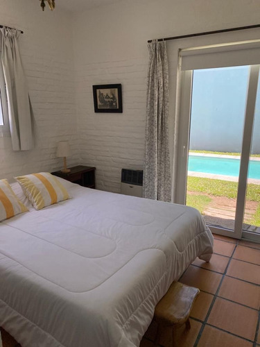Imagen 9 de 18 de Casa En Alquiler Temporal En La Barra