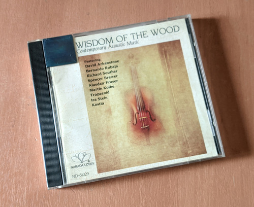 Wisdom Of The Wood Contemporary Acoustic Music