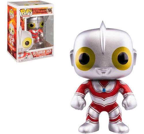 Funko Pop Television Ultraman - Ultraman Jack 766