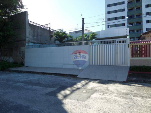 Casa Para Locação Com 3 Dormitórios - 262 M² - Iputinga - Ca0142