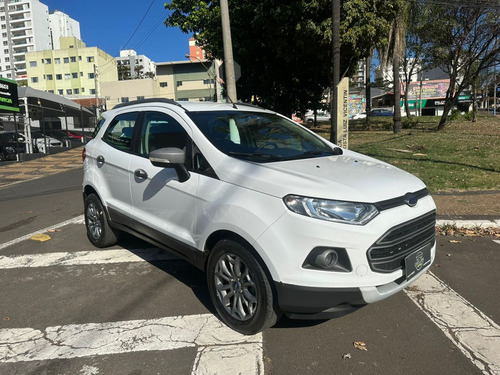 Ford Ecosport EcoSport FREESTYLE 1.6 16V Flex 5p