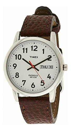 Timex Easy Reader T20041 Reloj De Pulsera Para Hombre (35