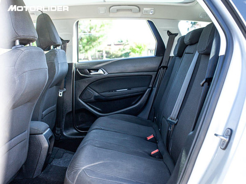 Imagen 13 de 25 de Peugeot 308 Active Sw 1.2 At Extra Full | Permuta / Financia