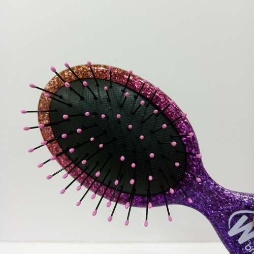 Imagen 6 de 9 de Cepillo Wet Brush | Mini Detangler- Escarchado