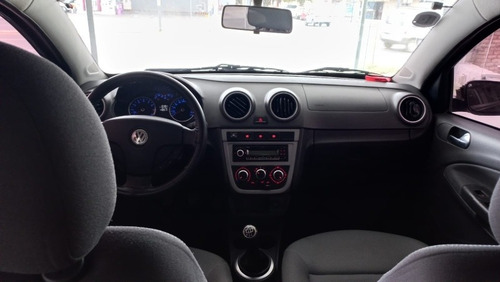 Imagen 9 de 13 de Volkswagen Gol Trend 2010 1.6 Pack Ii