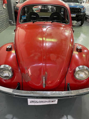 Imagen 4 de 23 de Volkswagen Escarabajo