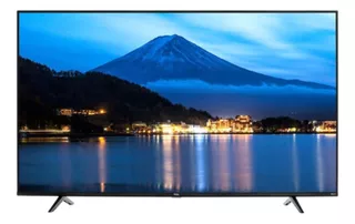 Smart Tv Tcl 50s443-mx 4k 50 Pulgadas Uhd Usb Roku Tv Hdr 10