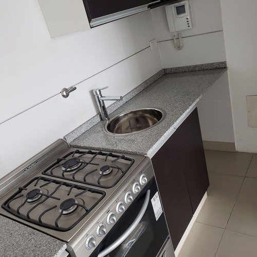 Venta Monoambiente Con Balcon Amenities Apto Credito