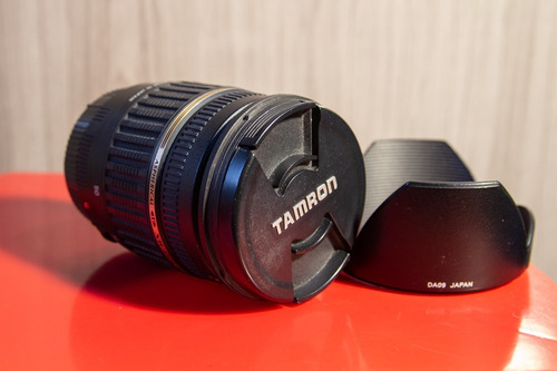 Lente Tamron 17-50 2.8 Para Canon Ef-s