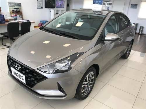 Hyundai Hb20s 1.0 Tgdi Evolution