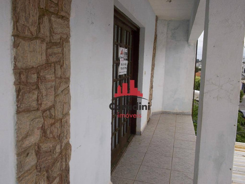 Imagem 11 de 15 de Casa Com 2 Dormitórios Para Alugar, 114 M² Por R$ 1.000,00/mês - Jardim Brasil - Americana/sp - Ca2353