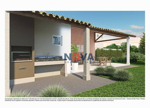 Imagem 5 de 18 de Casa Com 2 Dormitórios À Venda, 69 M² Por R$ 345.000,00 - Vilagio Veneza - Cotia/sp - Ca1907