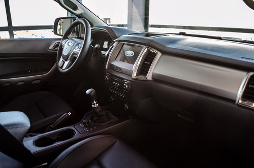 Imagen 12 de 16 de Ford Ranger Limited 3.2l 4x4 At 0km