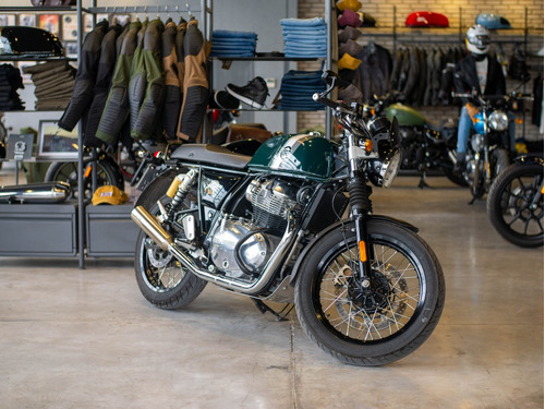 Continental Gt 650 Con Escapes - Precio De Oferta