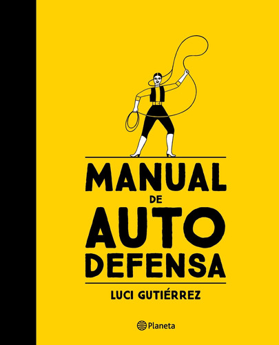 Manual De Autodefensa - Gutierrez Luci.