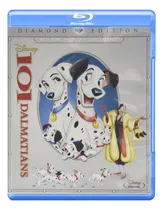 Comprar Blu-ray + Dvd 101 Dalmatians \u002F 101 Dalmatas