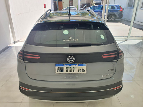Volkswagen Nivus 1.0 Tsi Tiptronic Highline