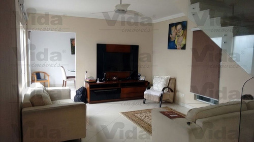Casa Sobrado A Venda Em Pestana - Osasco - 35107