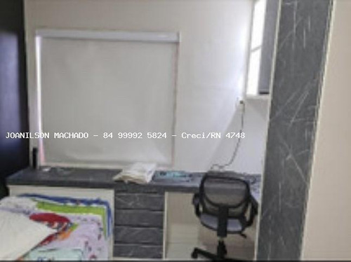 Imagem 14 de 15 de Apartamento Para Venda Em Natal, Lagoa Nova - Condomínio Torres Amintas Barros, 3 Dormitórios, 2 Suítes, 3 Banheiros, 2 Vagas - Ap1722-to_2-1162658