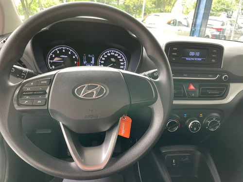 Imagem 4 de 12 de Hyundai Hb20 1.0 Sense Flex Score Baixo