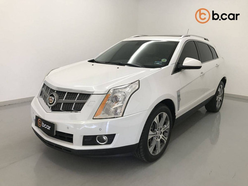 Imagem 3 de 15 de Cadillac Srx 3.6 Premium Collection Awd V6 Flex 4p