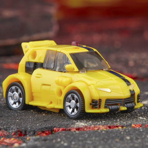 Figura Transformers Legacy Animated Universe Bumblebee