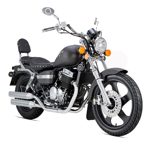Imagen 1 de 10 de Keeway Patagonian Eagle 250