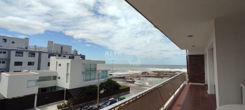 Imagen 2 de 21 de Apartamento En Peninsula En Alquiler Temporal, 1 Dormitorio , Punta Del Este