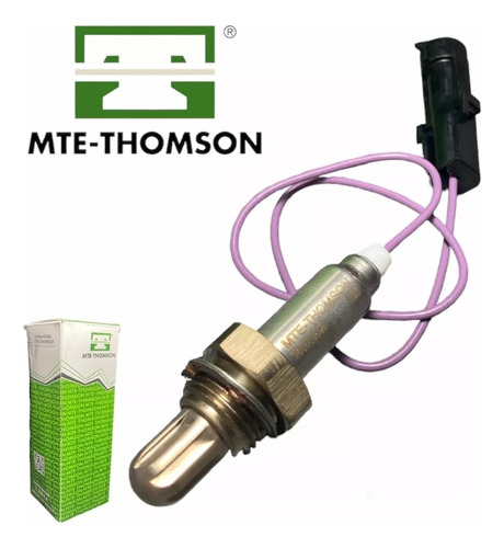 Sensor Oxigeno Corsa Cielo Lanos Un Cable Morado Thomson