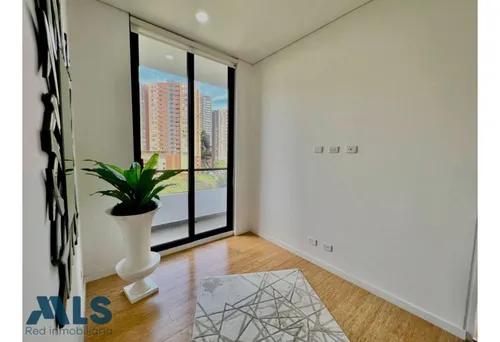Penthouse Moderno En Envigado - Loma De Las Brujas(mls#252593)
