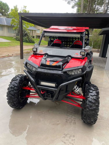 Polaris Utv 1000 Turbo Rzr Xp