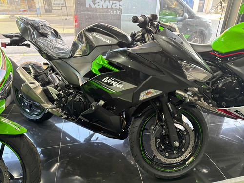 Kawasaki Ninja 400