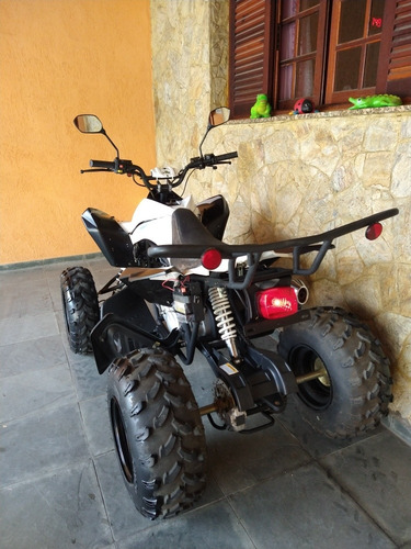 Mini Buggys E Quadriciclo 150cc Com Ré