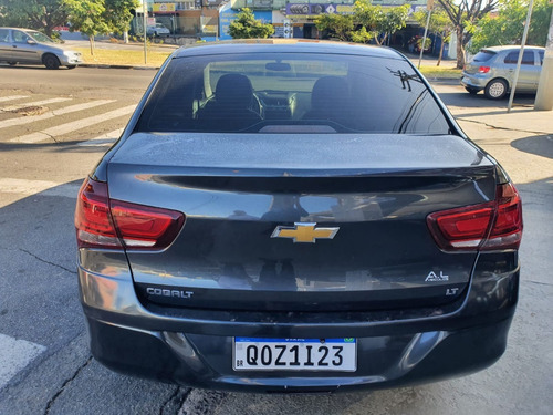 Imagem 5 de 10 de Chevrolet Cobalt Lt 1.4 Flex
