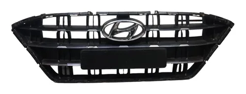 Grade Dianteira Hyundai Hb20 2020/2022 C/detalhe - Etq569 Menor preço em Grade Dianteira Hyundai Hb20 2020/2022 C/detalhe - Etq569