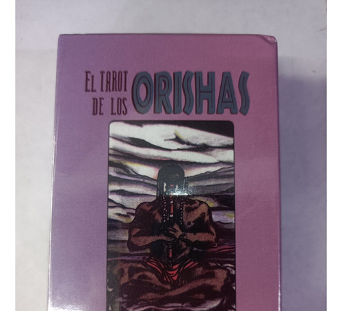 Cartas Del Tarot De Los Orishas. Originales