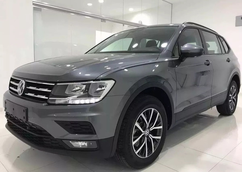 Volkswagen Tiguan 1.4t Dsg 0km Oferta Entrega Inmediata