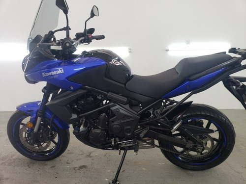 Kawasaki Versys 650