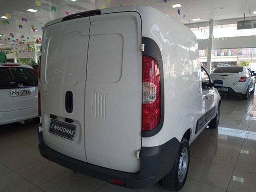 Imagem 7 de 13 de Fiat Fiorino 2020 1.4 Hard Working Flex 4p