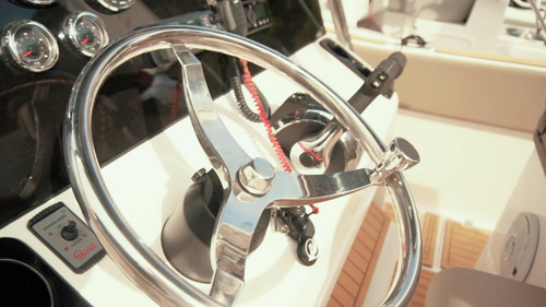 Catamara Garnet Offshore 250cc