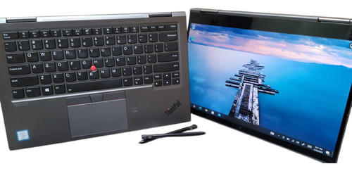 Lenovo Thinkpad X1 Yoga 4ta Gen, I7, 16gb Ram, 512gb Ssd Plateado (Reacondicionado)