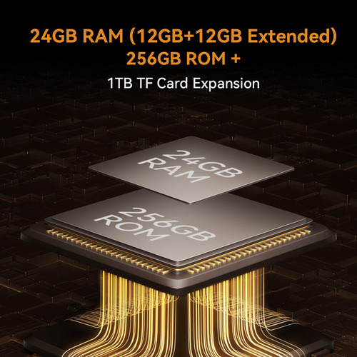 Smartphone Cubot X70 6.583 Con Pantalla De 120 Hz, Frecuenci