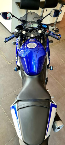 Yamaha R3 Yzf ´18 Azul Digna De Ver C/accesorios