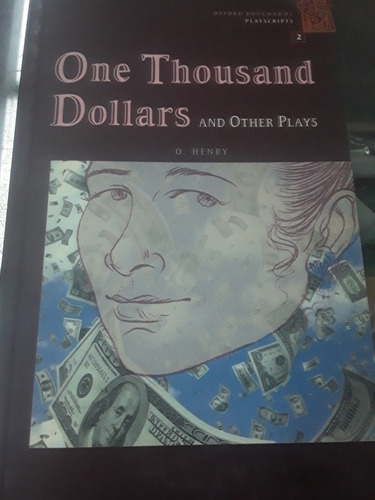 One Thousand Dollars - Oxford Bookworms Level 2