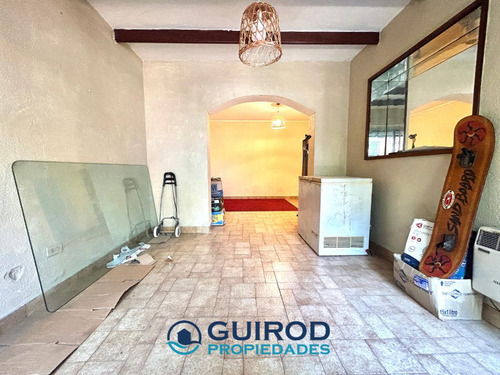Venta Ph 3 Ambientes C/patio Y Parrilla En Planta Baja